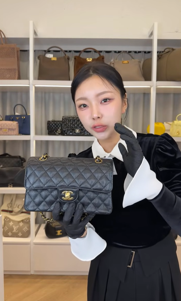 아마레스, 유튜브·그립 통해 중고 명품 라이브 방송 본격 확대 27-Image